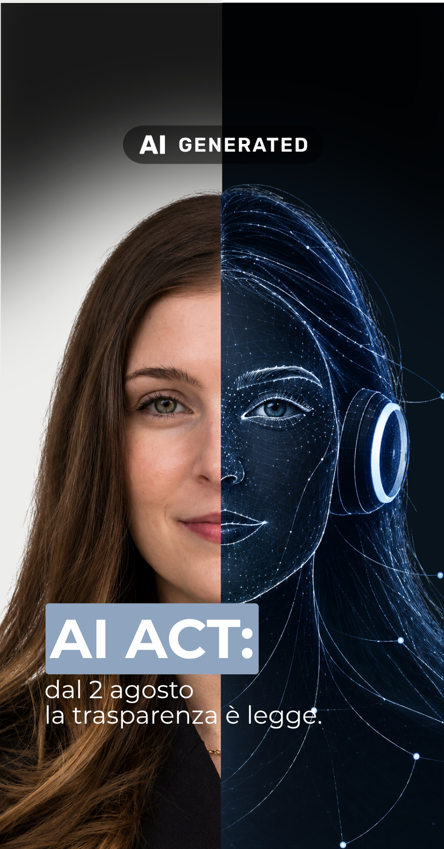AI Act: dal 2 agosto la trasparenza è legge